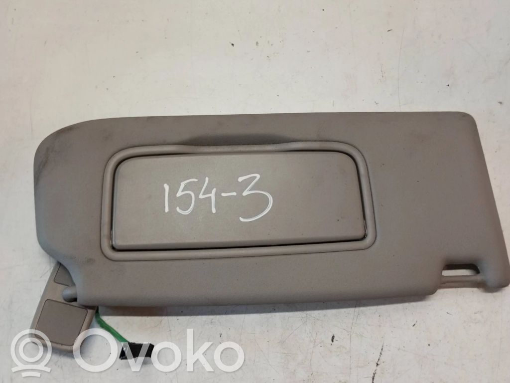 Volvo S80 Sun visor 