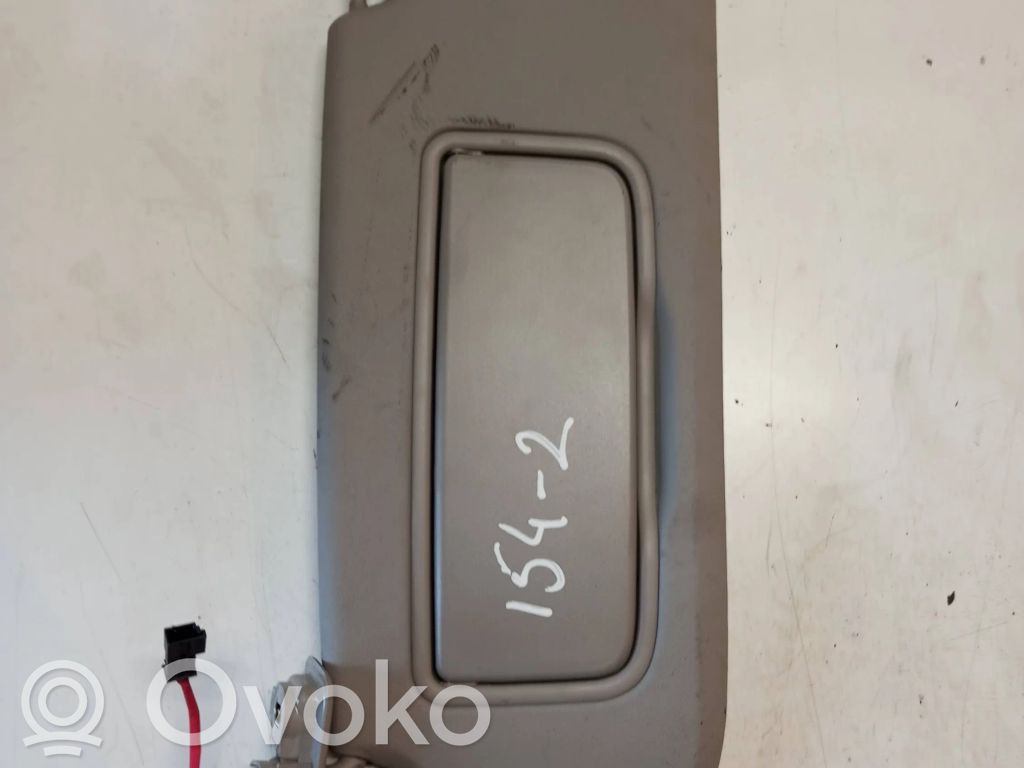 Volvo S80 Sun visor 