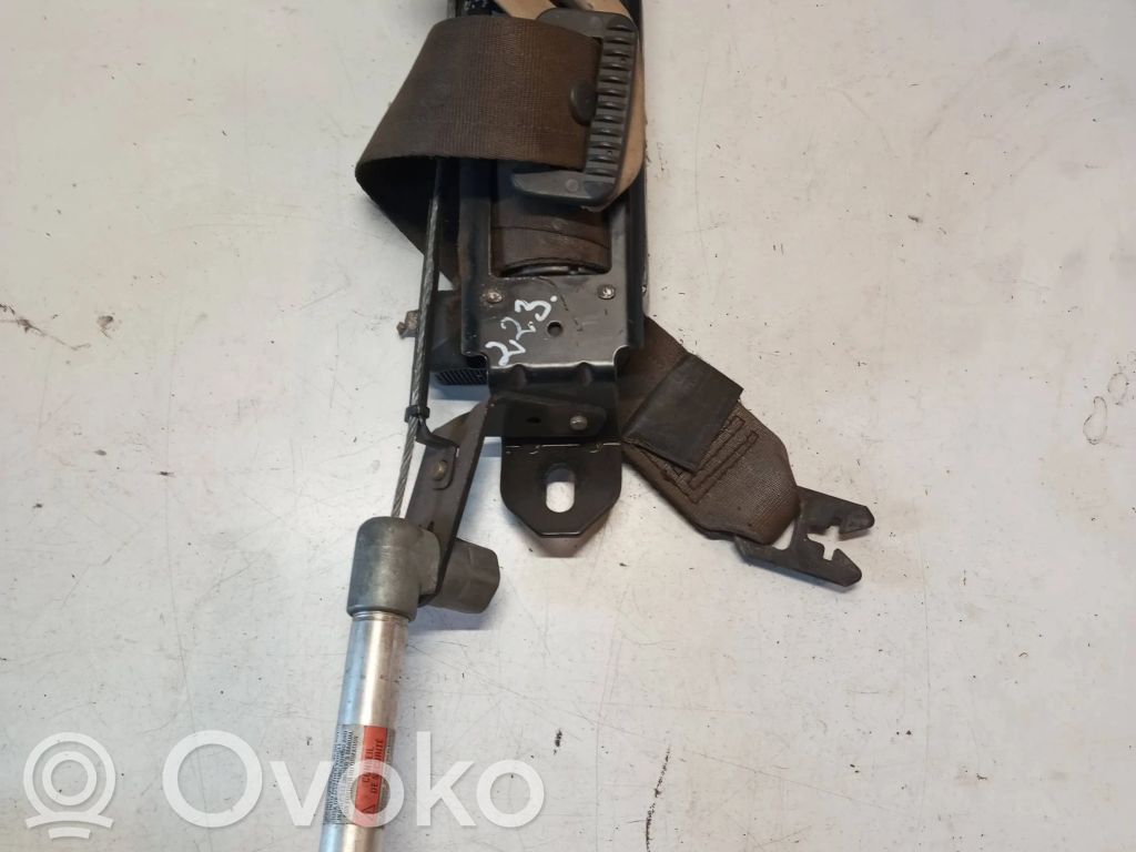 Volvo S80 Saugos diržas priekinis 