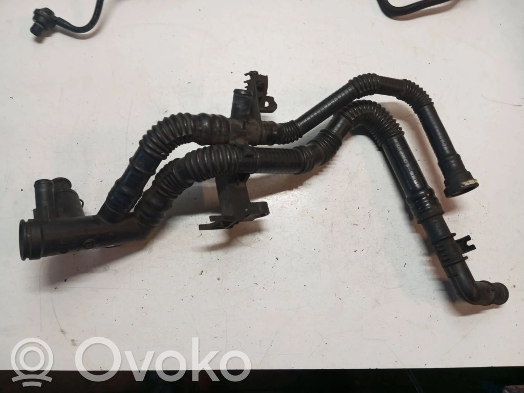 Volvo V50 Engine coolant pipe/hose 