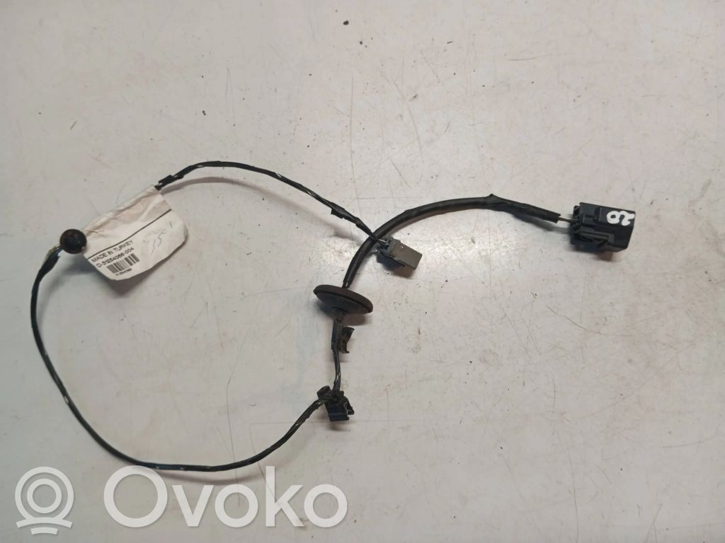 Volvo XC60 Otros cableados 