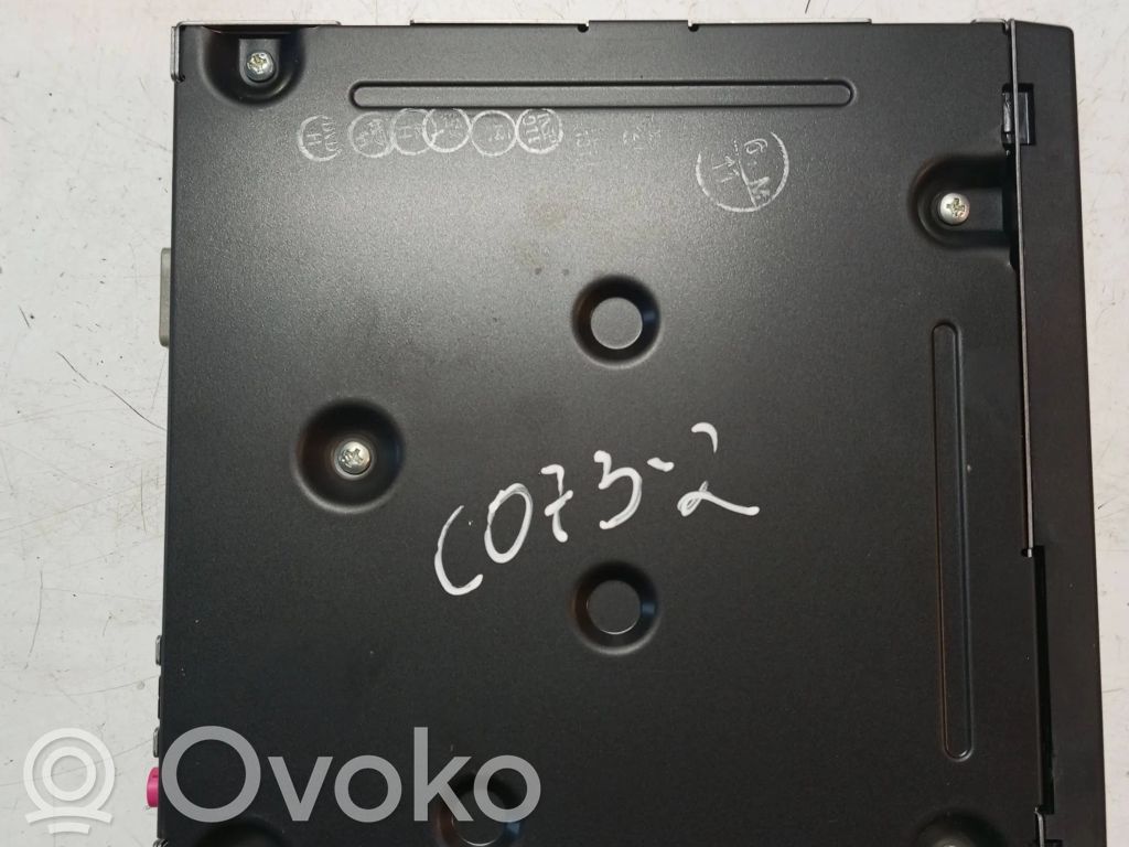 Volvo XC60 Navigation unit CD/DVD player 