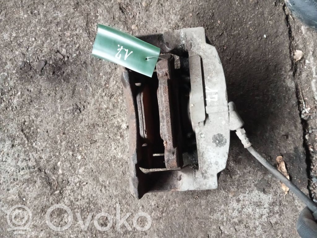 Volvo S60 Etujarrusatula 
