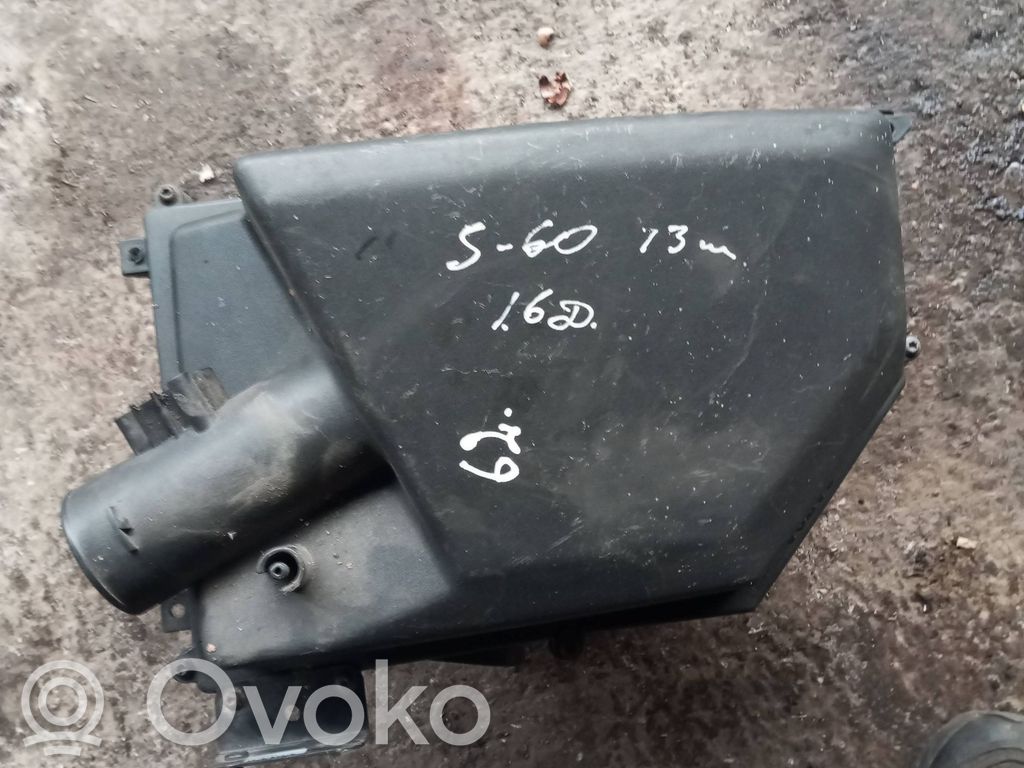 Volvo S60 Luftfilterkasten 