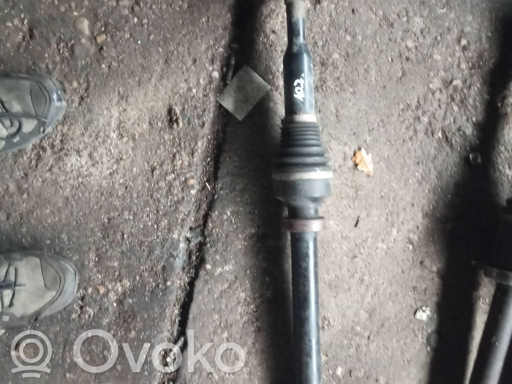 Volvo XC60 Eje de transmisión delantero 