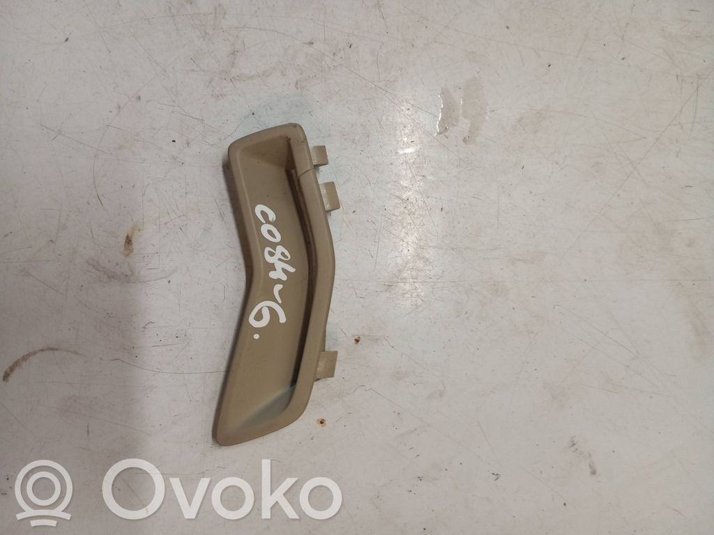 Volvo S80 Saugos diržo apdaila 