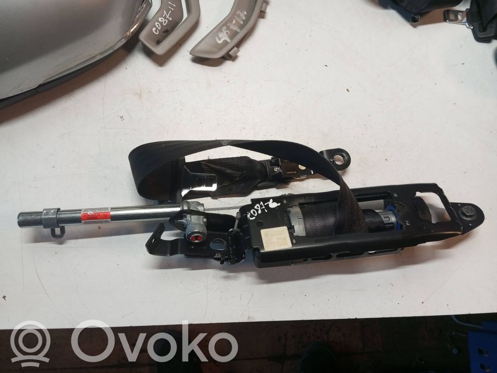 Volvo XC60 Cinturón delantero 