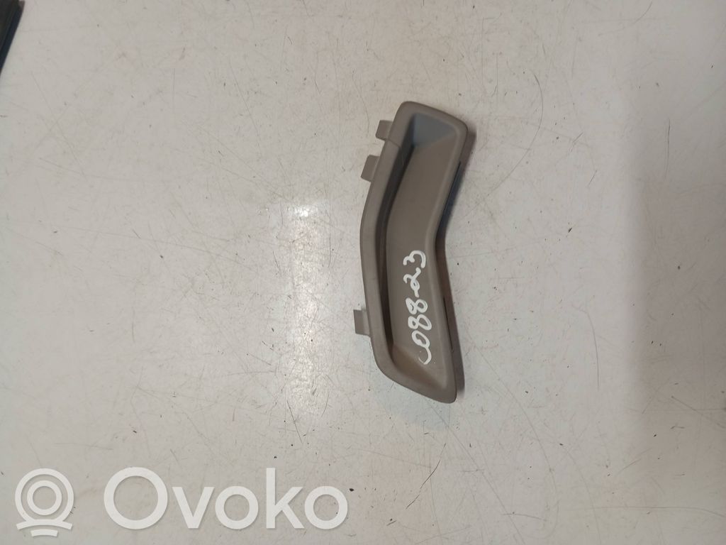 Volvo XC60 Moldura del cinturón 