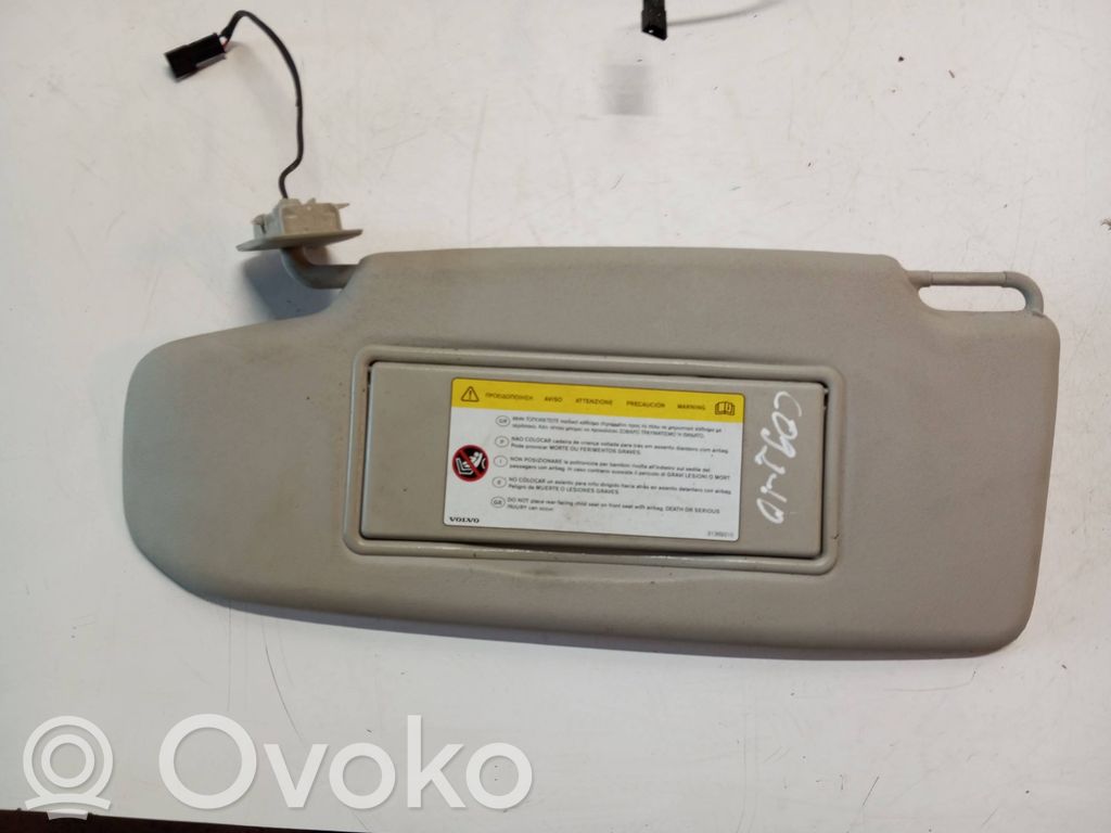 Volvo V40 Sun visor 