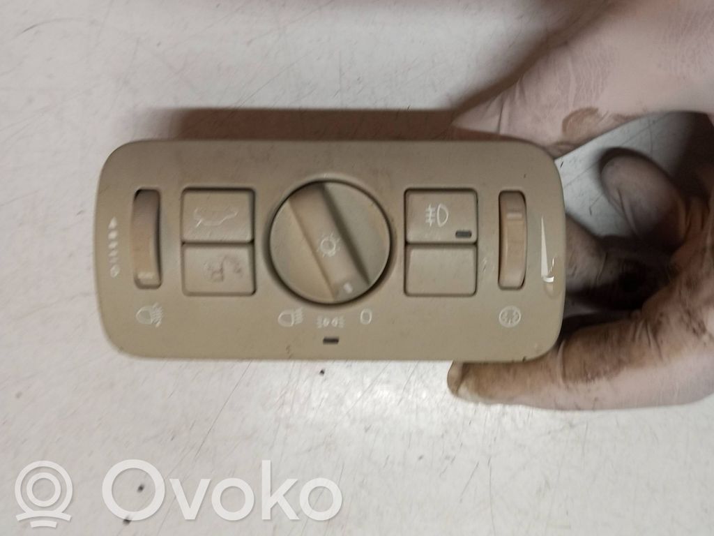 Volvo V60 Light switch 