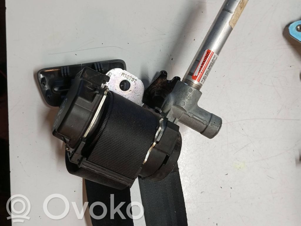 Volvo S80 Cinturón trasero 