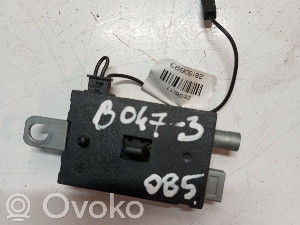 Volvo S80 Amplificatore antenna 