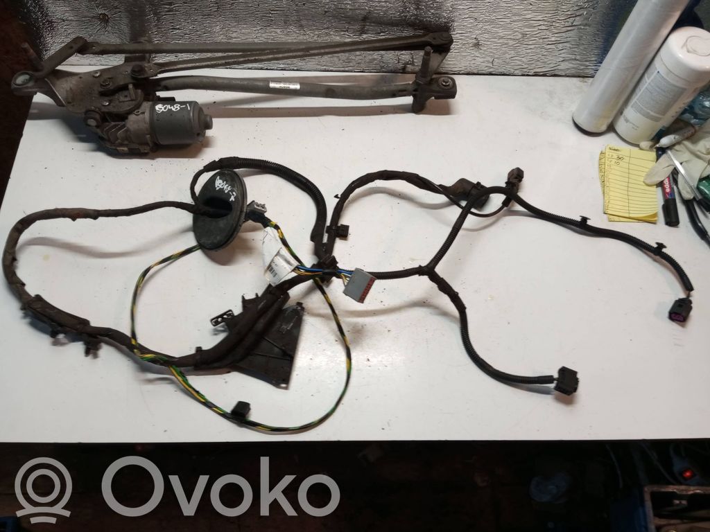 Volvo S80 Otros cableados 