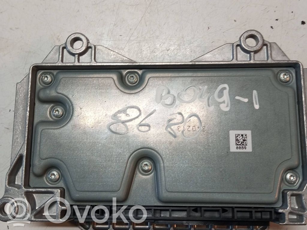 Volvo S80 Airbag control unit/module 
