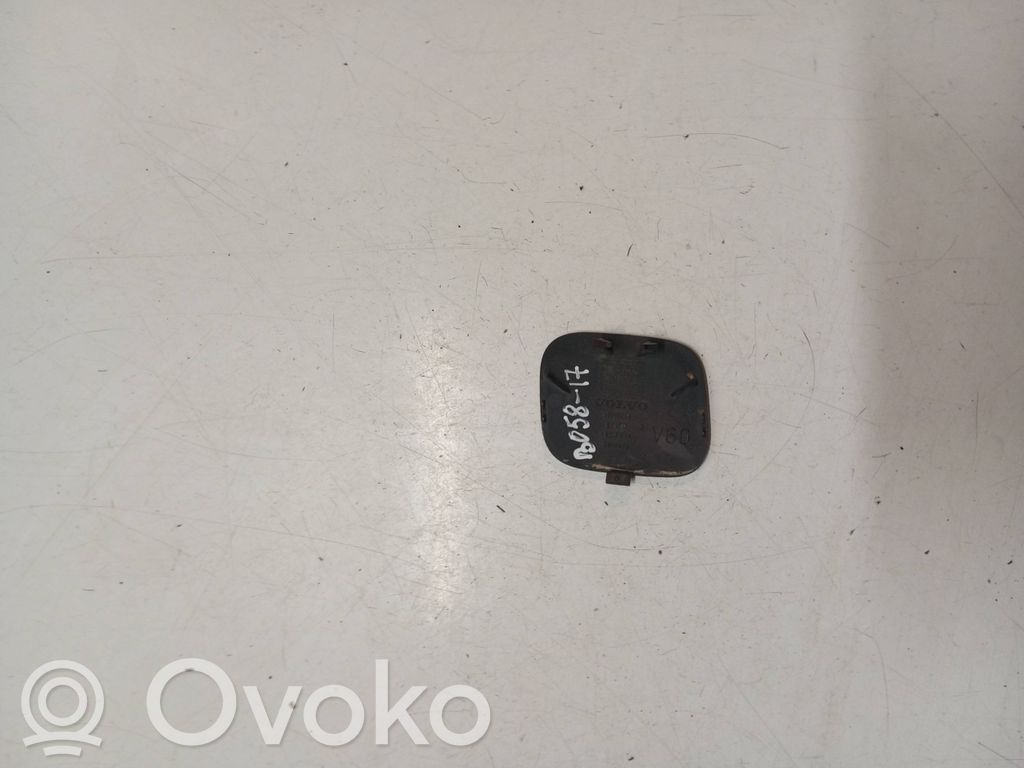 Volvo V60 Vilkšanas āķa vāciņš bamperī 