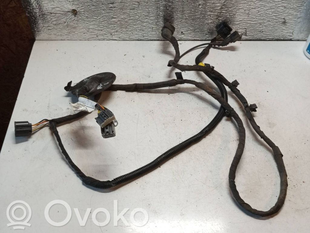Volvo XC60 Otros cableados 