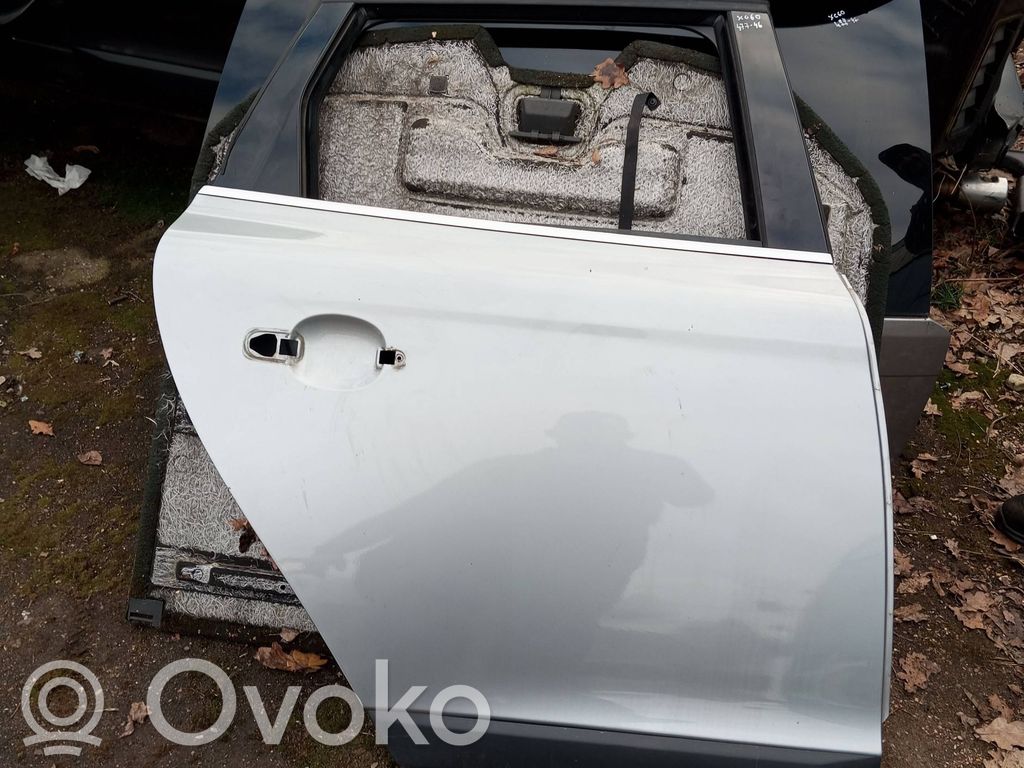 Volvo XC60 Puerta trasera 