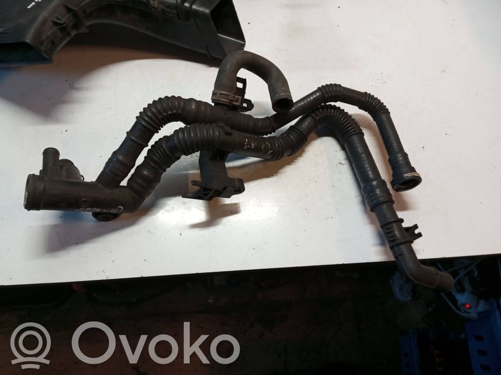 Volvo V50 Engine coolant pipe/hose 