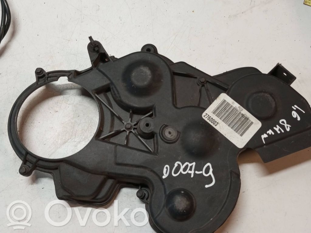 Volvo V40 Cross country Paskirstymo diržo apsauga (dangtelis) 