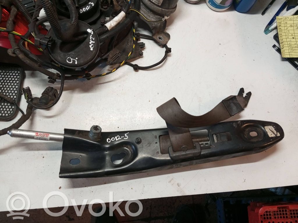 Volvo V70 Cinturón delantero 
