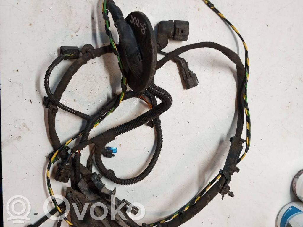 Volvo V60 Otros cableados 