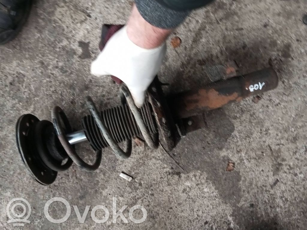 Volvo S60 Amortyzator przedni 