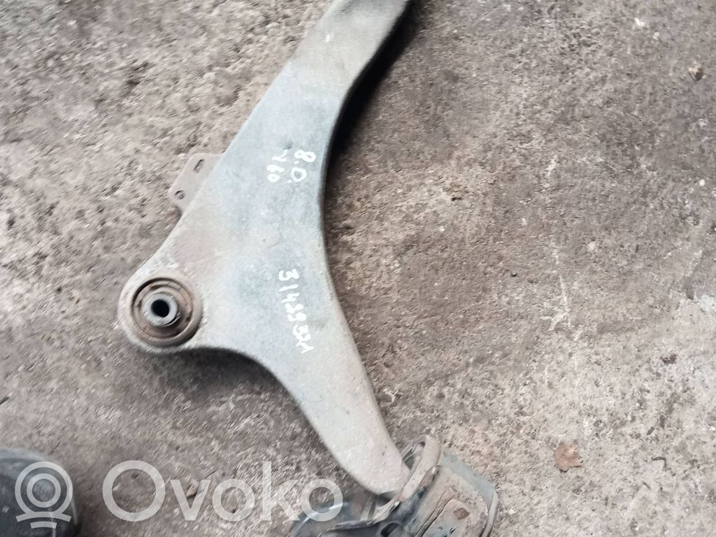 Volvo V60 Querlenker Achsschenkel vorne 