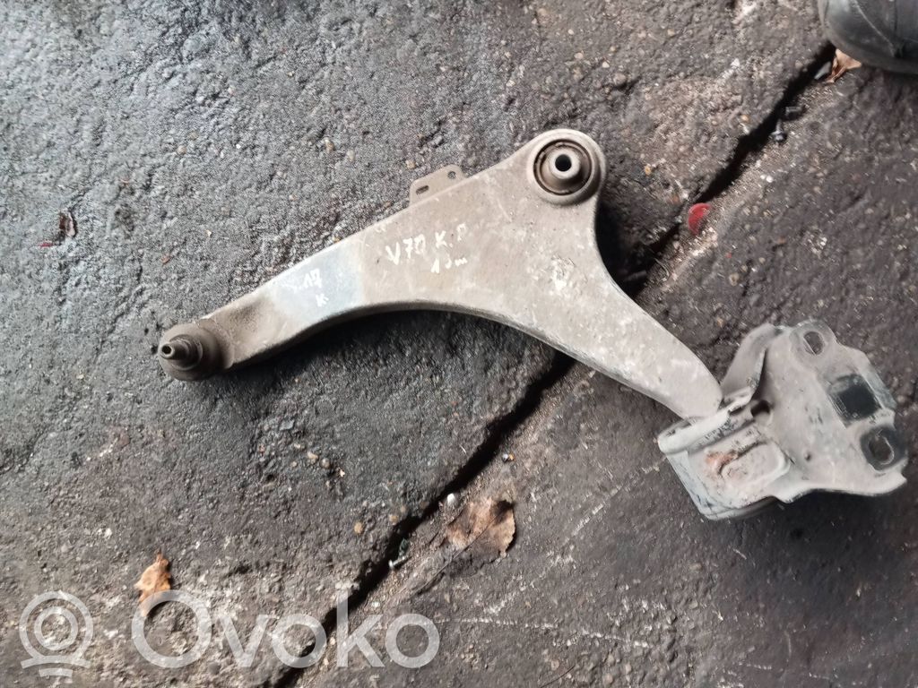 Volvo V70 Braccio di controllo sospensione anteriore inferiore/braccio oscillante 