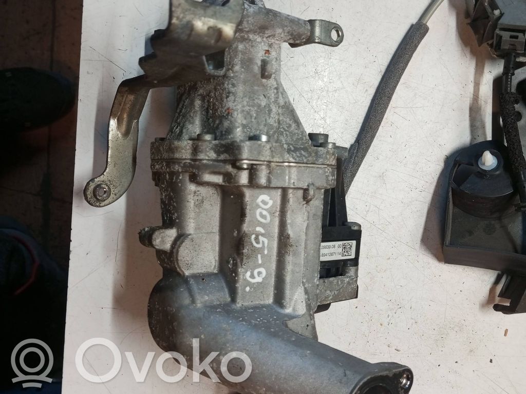 Volvo V60 EGR vožtuvas 
