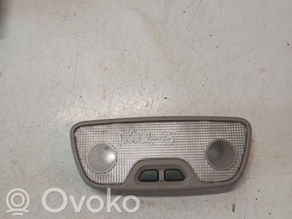 Volvo XC90 Rear seat light 