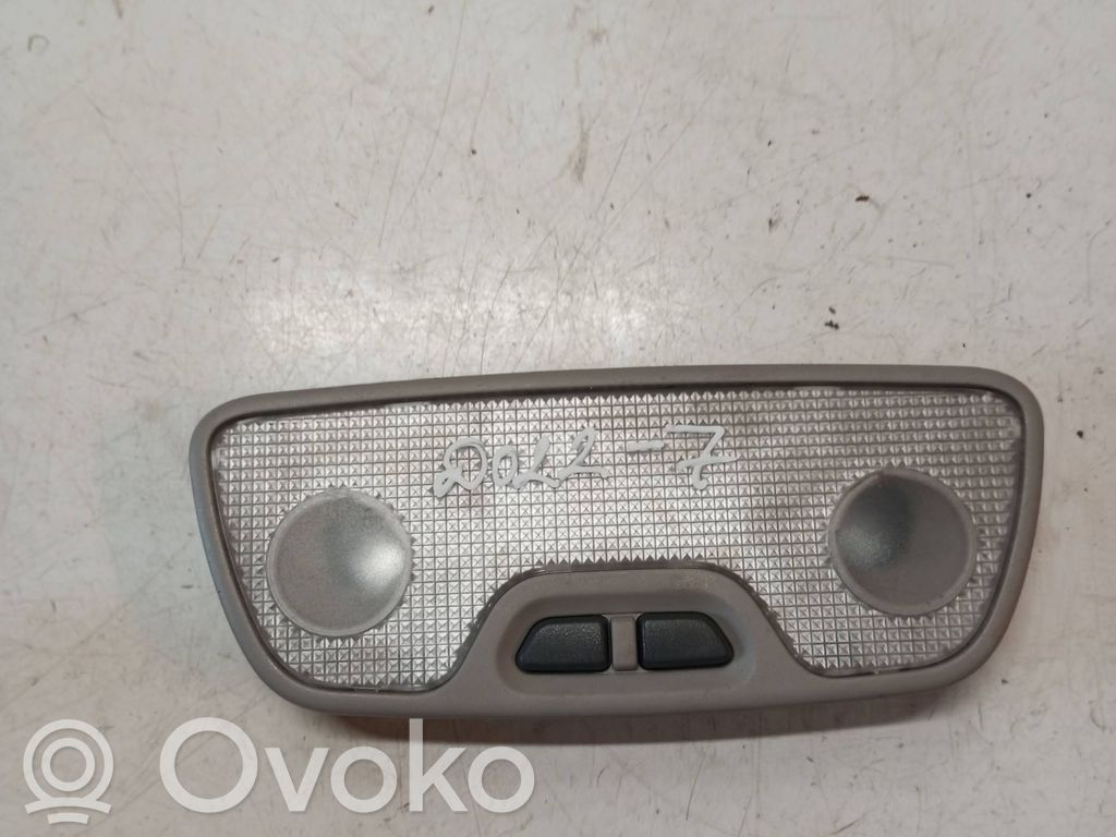 Volvo XC90 Rear seat light 