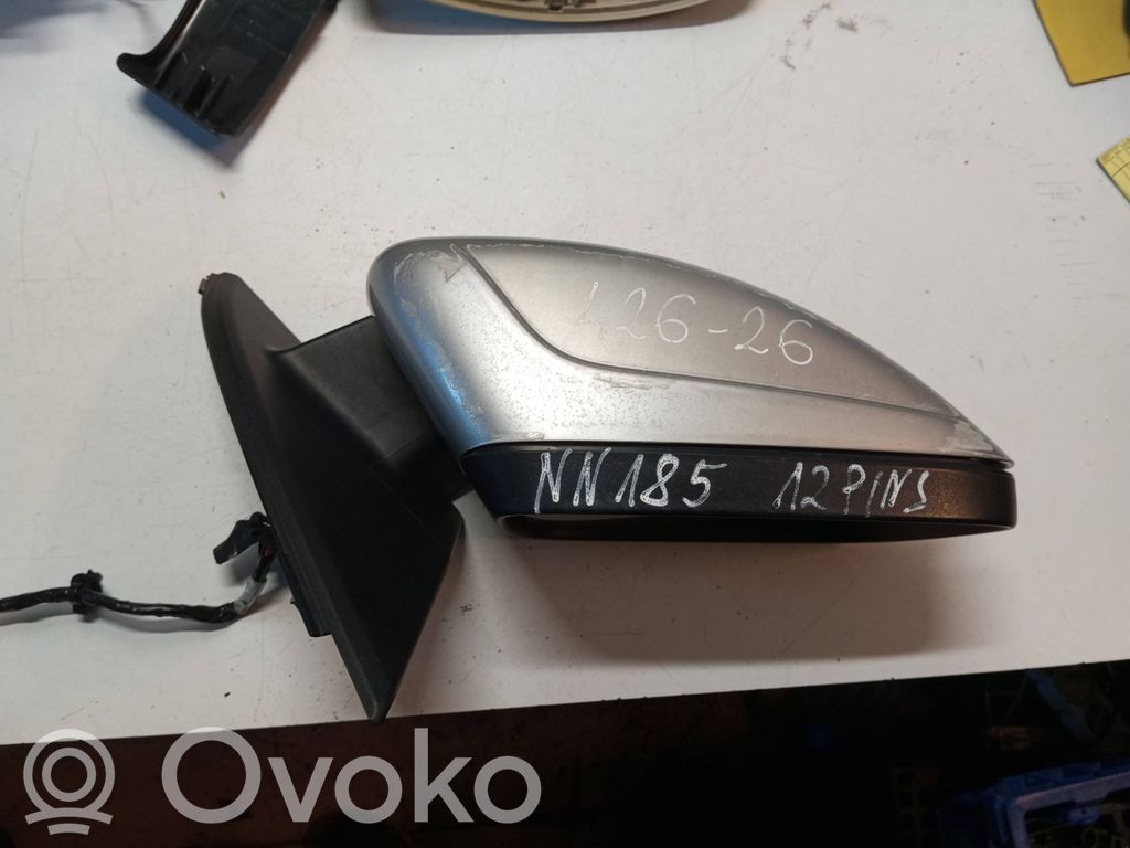 Volvo XC60 Elektryczne lusterko boczne drzwi przednich 
