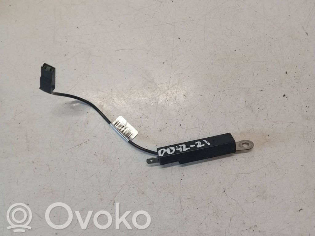 Volvo S60 Aerial antenna amplifier 