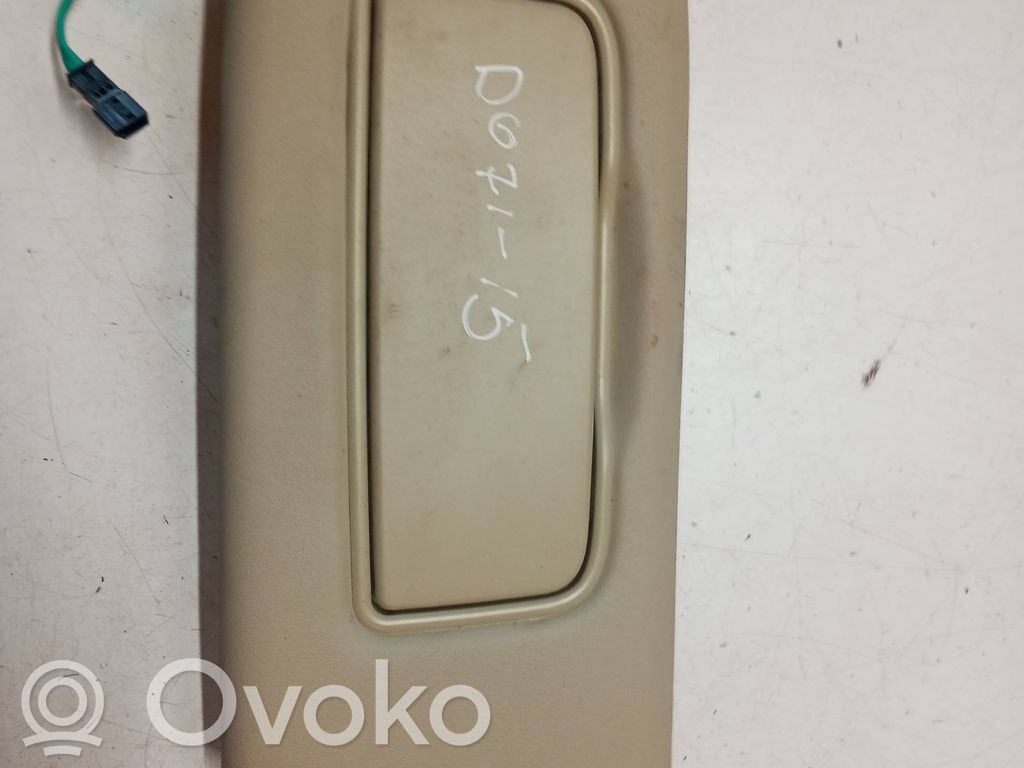 Volvo XC60 Sun visor 