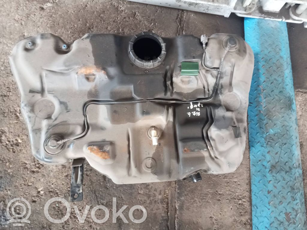 Volvo XC60 Polttoainesäiliö 
