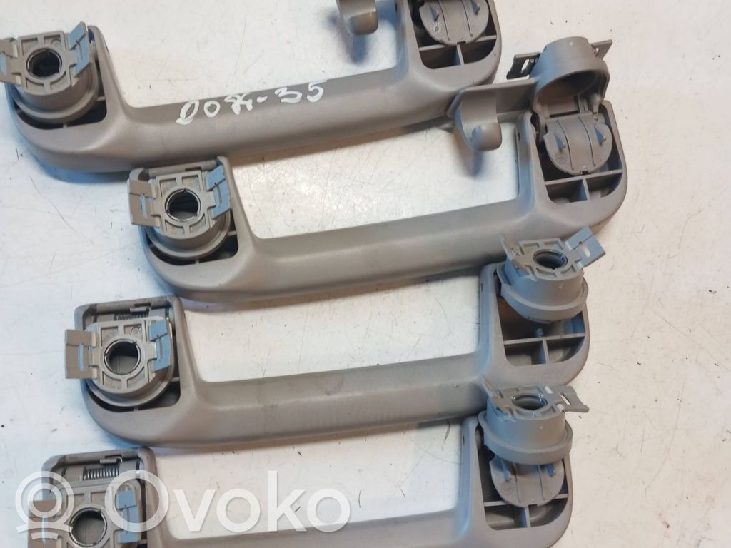 Volvo S60 Sarja kahvoja kattoon 