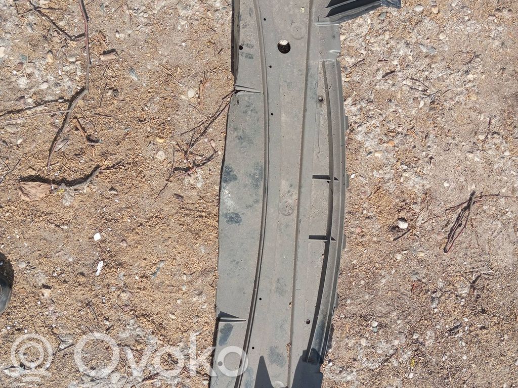Volvo V70 Osłona pod zderzak przedni / Absorber 