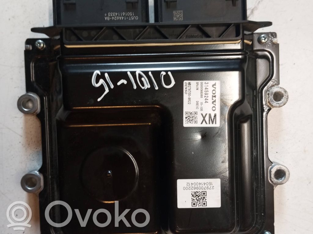 Volvo V40 Engine control unit/module 