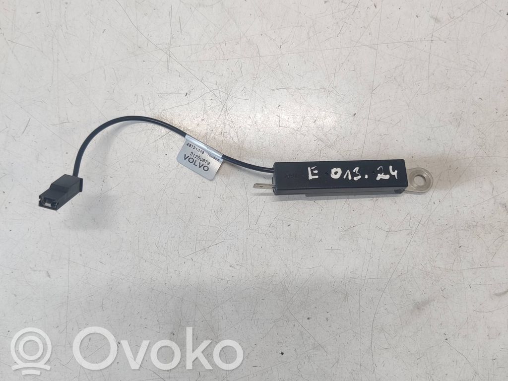 Volvo S60 Aerial antenna amplifier 