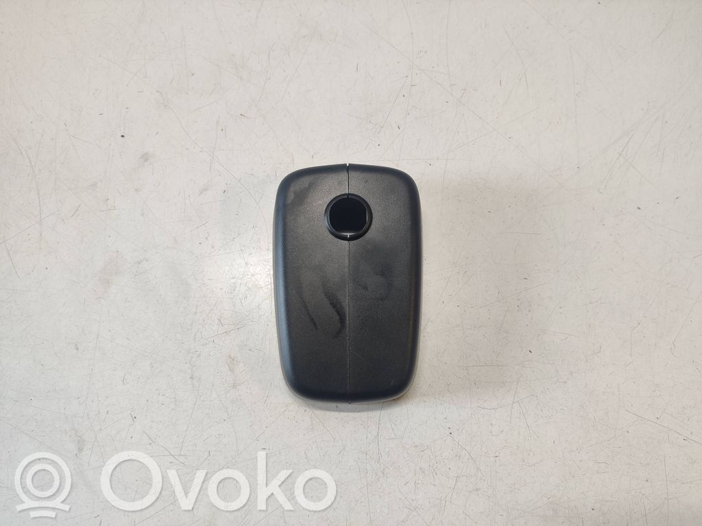 Volvo V70 Rearview mirror trim 