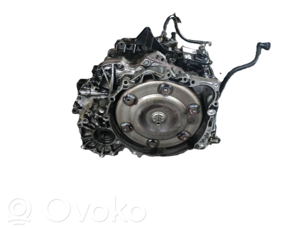 Volvo V60 Caja de cambios automática 