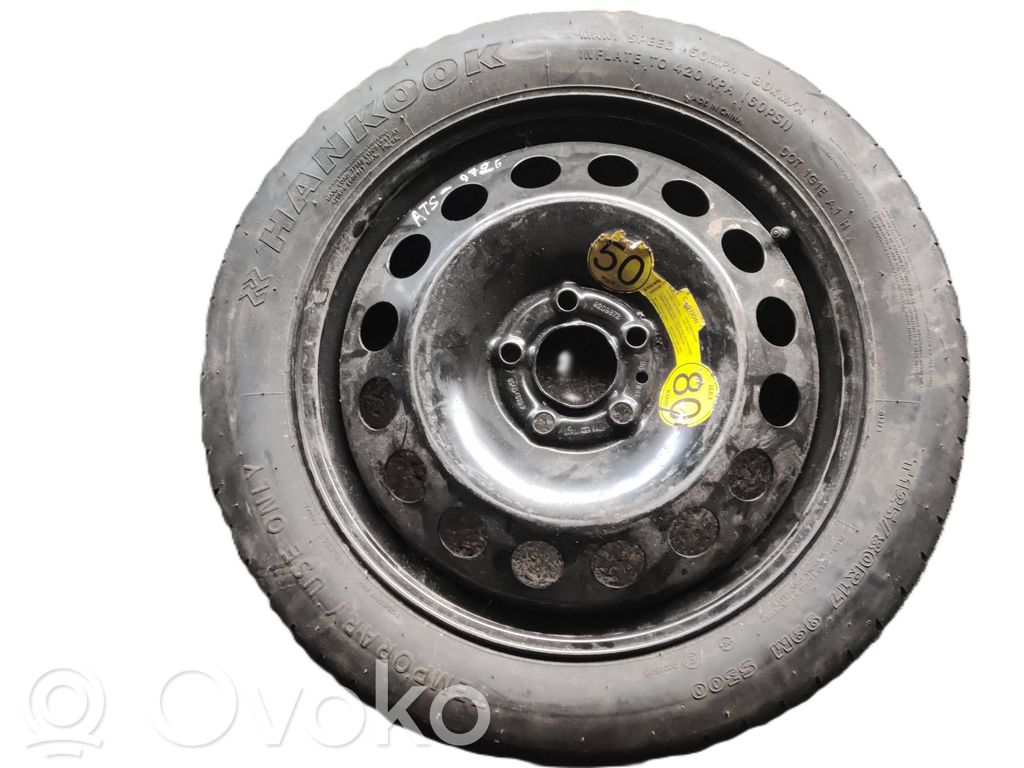 Volvo S60 Rueda de repuesto R16 