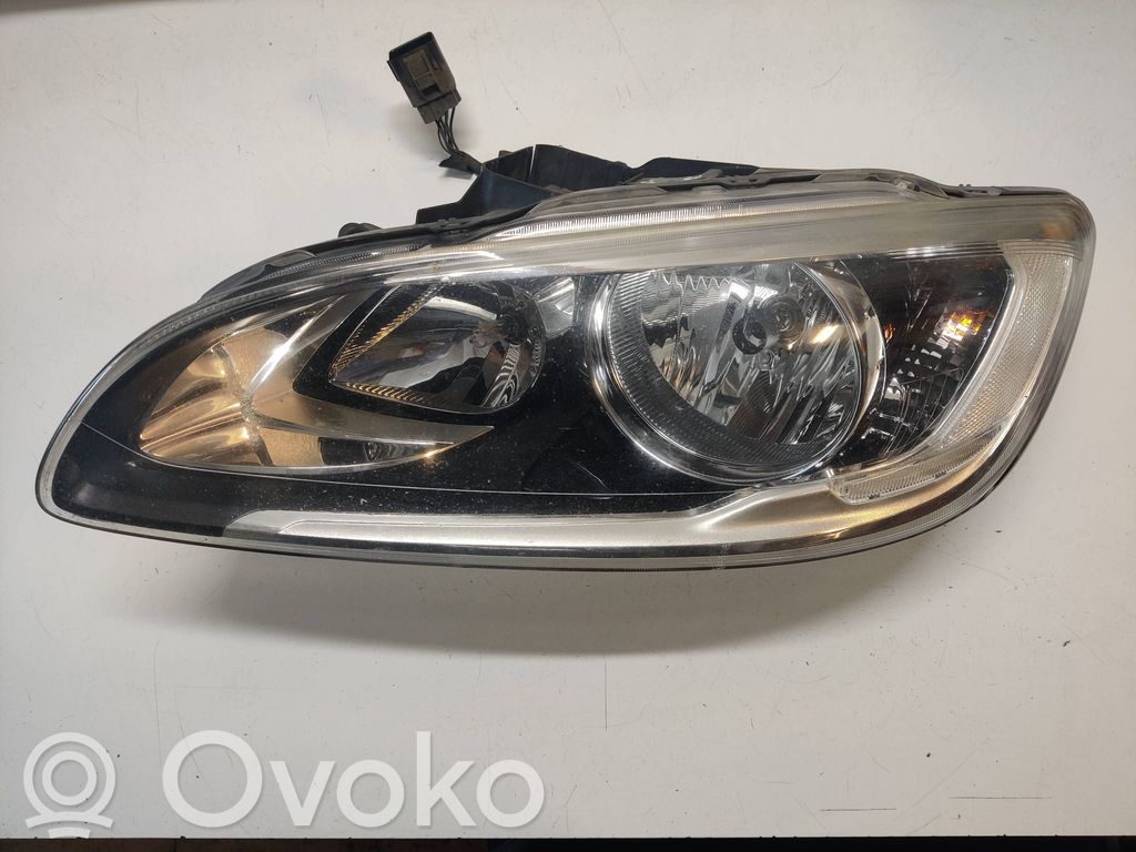 Volvo V60 Scheinwerfer 