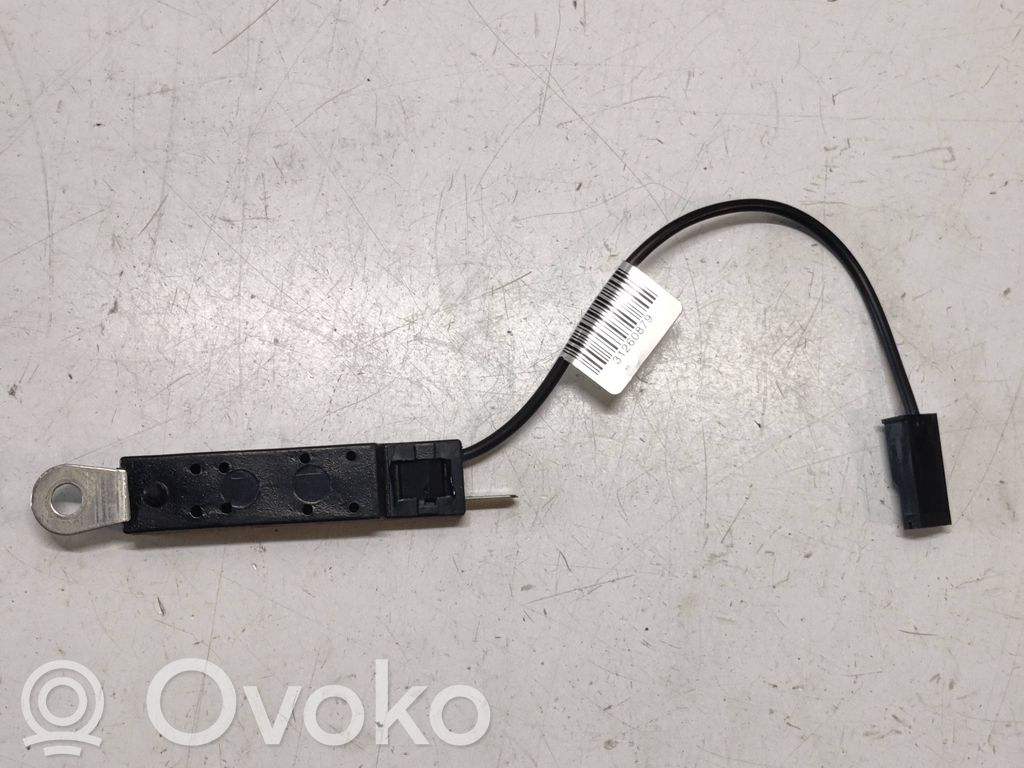 Volvo S60 Aerial antenna amplifier 