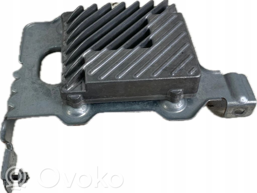 Chrysler Pacifica Garso stiprintuvas 