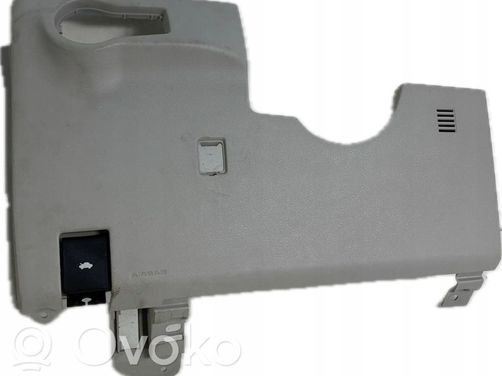 Chrysler Pacifica Kita salono detalė 