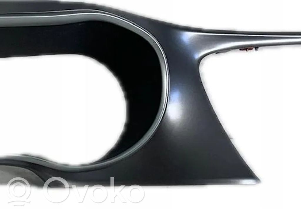 Chrysler Pacifica Dashboard trim 