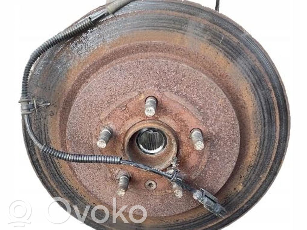Ford F150 Aizmugurē riteņa rumbas vārpstas šarnīrs (stupica, capfa) 