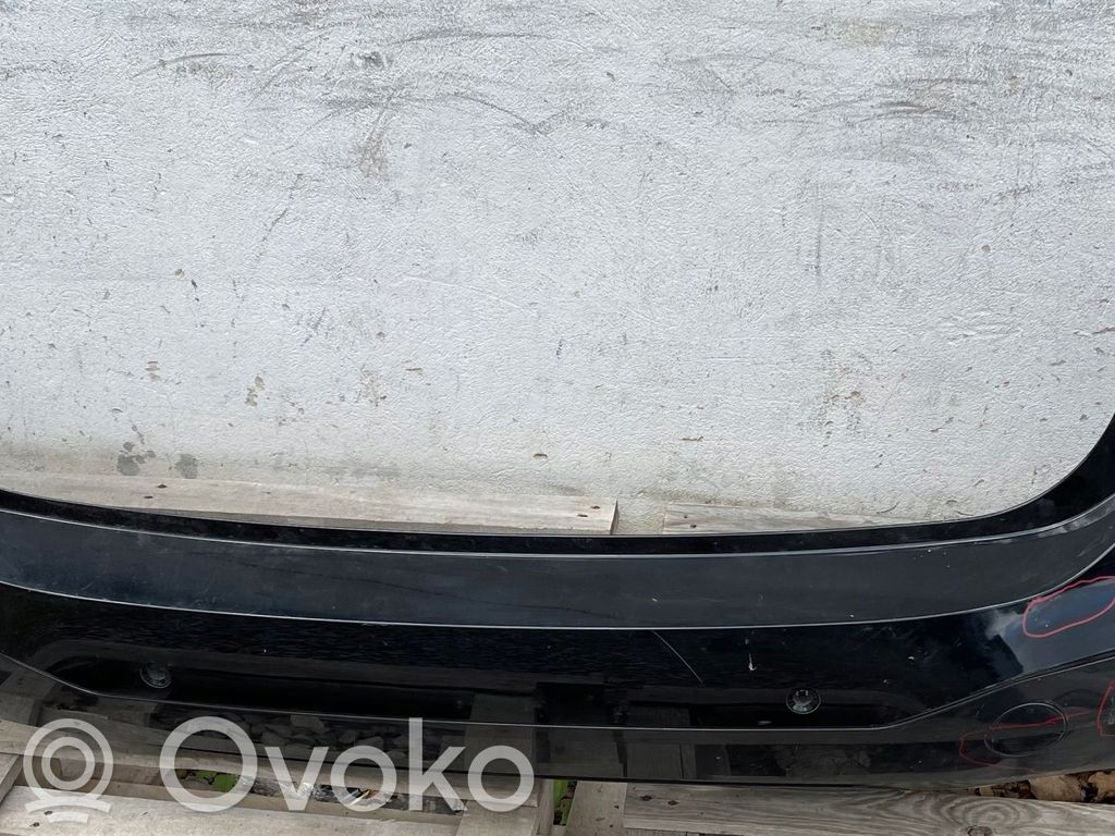 BMW 2 F45 Priekšējais bamperis 