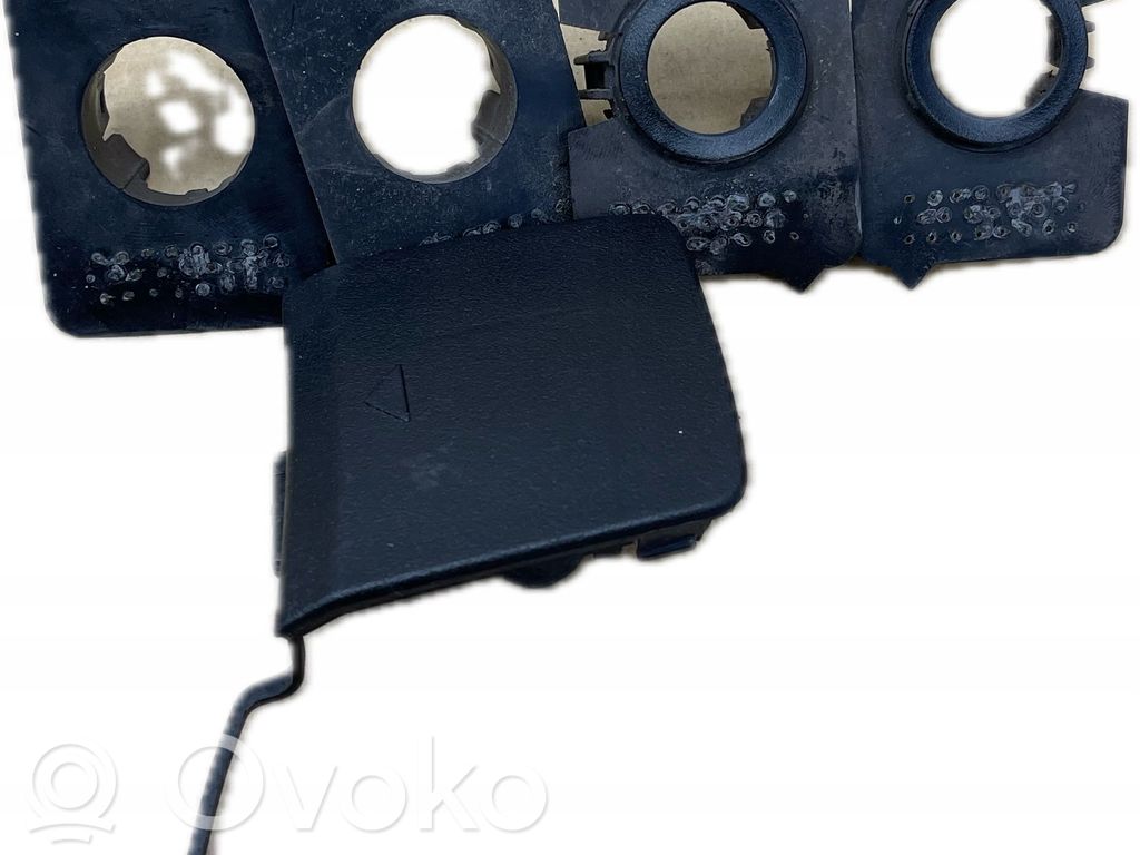 BMW X1 E84 Rear bumper mounting bracket 